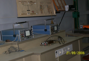 Plate 3: Non Destructive Testing Laboratory